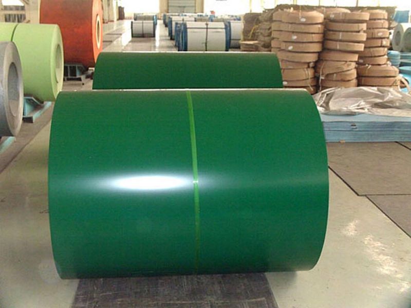 PPGI/PPGL Prepainted Gi Steel Coils