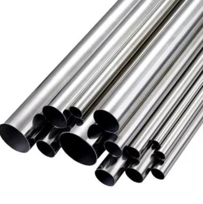 Building ASTM 201 202 310S 304 316 410 904 2205 2507 Stainless Steel Seamless Pipe