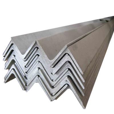 Prime Quality Angel Iron Hot Rolled Ms Angel Steel Profile Equal or Unequal Steel Angle Bars