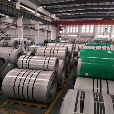 Chinese New Products CE Certification ASTM Cold-Rolled 2b Surface Stainless Steel Coil 317 2507 441 436 439