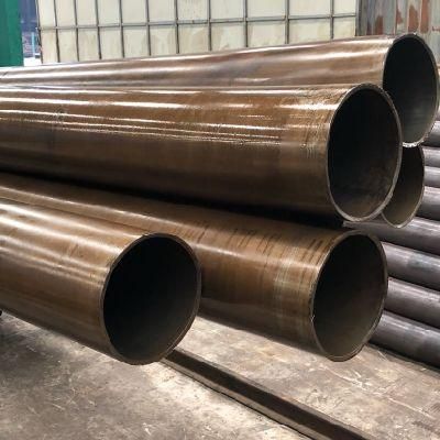 China Factory Q345 42CrMo 16mn High Quality Alloy Seamless Steel Pipe/ Tube