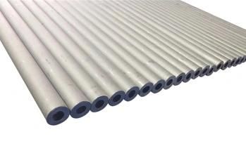 AISI ASTM 201 304 316L 410 420 Cold Rolled 8K Mirror Polished Hairline Seamless Stainless Steel Pipe Tube