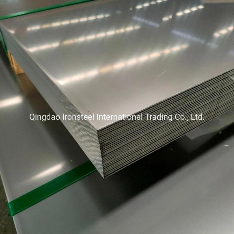 0.1mm~3.0mm SUS 316L Cold Rolled Stainless Steel Sheet Ss Sheet