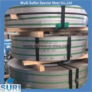 304 Stainless Steel Strip with 2b Ba Hl Brushed 4k 6k 8k Finish