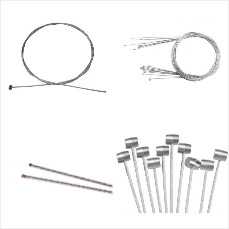 Motorcycle Accessory Brake Cable Clutch Cable Auto Parts