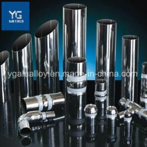 Polished Stainless Steel Pipe /42mm *2mm Round Tube 201/ 304/ 316L Stainless Steel ISO