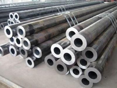 Cold Drawn Carbon Seamless Steel Pipe as Per St52
