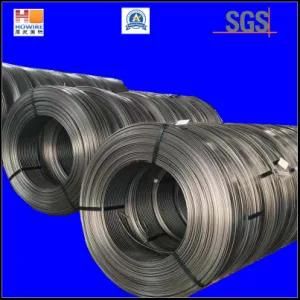 3.6mmx7.9mm Flat Stainless Steel Wire