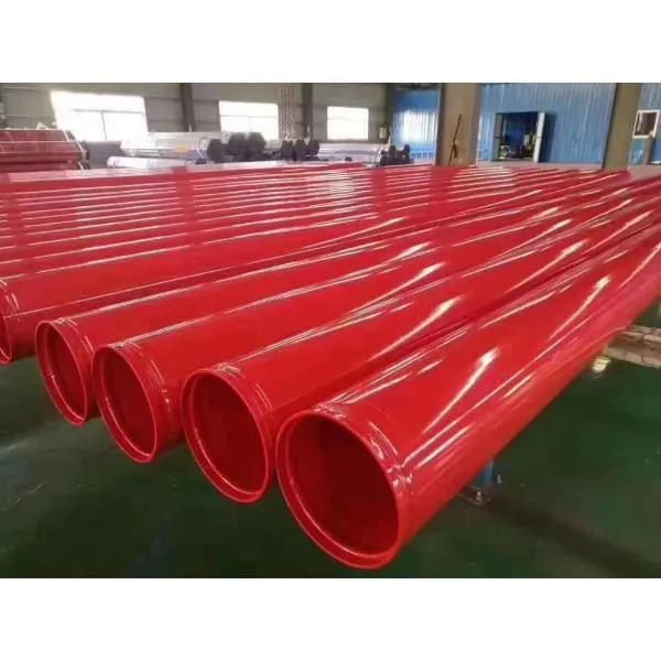 Carbon Alloy Steel Petroleum Cracking Pipe and Tubing