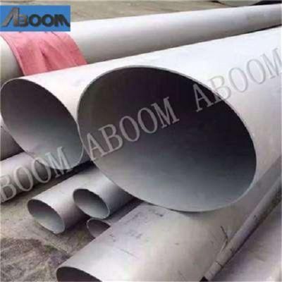 High Strength Super Duplex Tube Stainless Steel Seamless Pipe Saf2205 / S32205