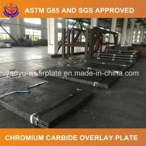 Wear Plate for Chromium Carbide Wear Parts