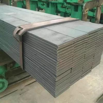 China Mill Q235 A36 Carbon Flat Bar