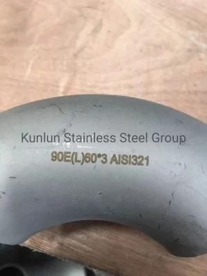 3 Stainless Steel 90 Degree Elbow Price