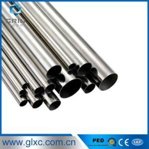ASTM A269 304 Od127 Wt2.1mm Stainless Steel TIG Welded Tubing