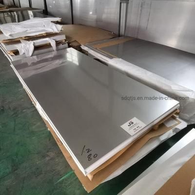 China Manufacturer Ss 1mm 2mm 3mm -60mm 201 304 316 410 430 Stainless Steel Sheet