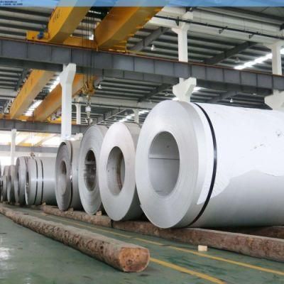 High Quality Stainless Steel Coil Manufacturers Price SUS430 0.2mm 0.4mm 0.6mm Cold Rolled Stainless Steel Coil in Stock