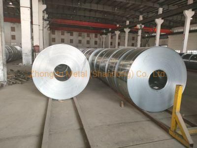 Manufacturer Galvanized Steel Coil DC01 Dx51d Zinc Coated Coil Roll PPGI Hot Dipped Steel Coil