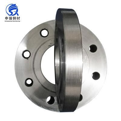 Customized Flanges Simple Design