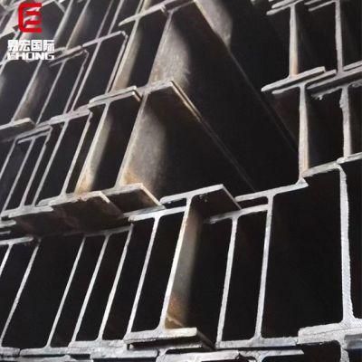 Q235 Ss400 ASTM A36 Hea 200 Low Carbon Structual Steel Ipe 120 I Beam Steel Price Philippines