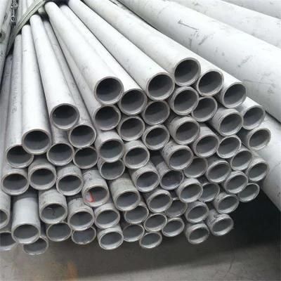 Factory Custom 347H Stainless Steel Seamless Tube