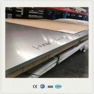 6mm Thickness 316 Stainless Steel Plate Made in China