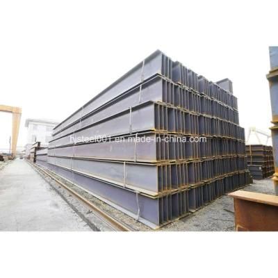 Hot-Rolled Industrial H-Section Steel Beam