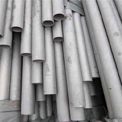 Cold Rolled Stainless Steel Welded Pipe 304/201/316/321 with Stock Factory Price Forbuilding Material