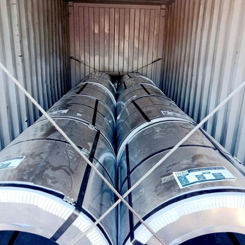 Gi Coil Width 1250mm Zinc Coated Galvanized Steel Gi Coil