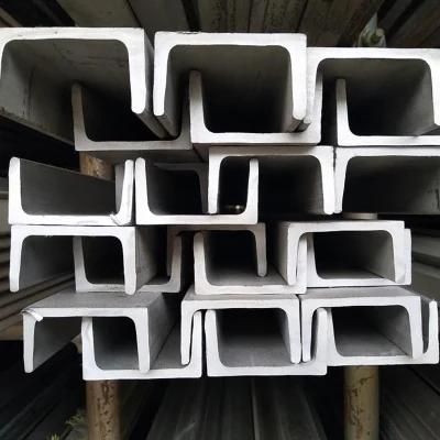 TP304L Good Quality Cheap Price Stainless Steel Channel