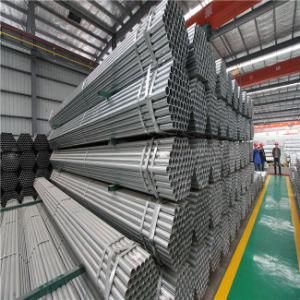 Ck45 Cold Drawn Seamless Seamless Steel Tube for Industry
