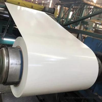 ASTM ISO Certification Dx52D Dx54D PPGI Dx51d Pre-Painted Galvanized Steel Coil
