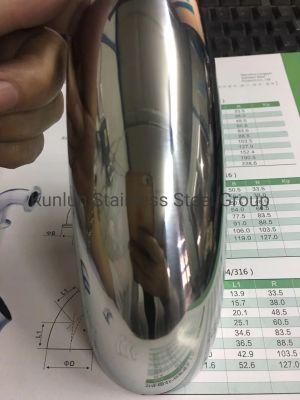 4 Inch Stainless Steel 90 Degree Elbow Price
