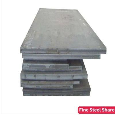 Building Material Nm400 Nm450 Nm500 Nm550 Steel Plate Corten Steel Sheet