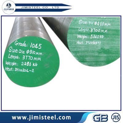 1045 1055 1050 4140 AISI4140 Scm440 42CrMo4 Steel Grade Cold Drawn Steel Round Bar