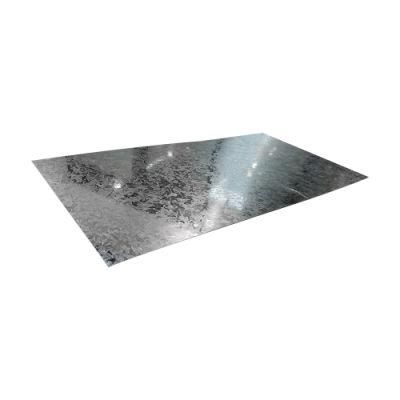 PPGI/HDG/Gi Dx51d Dx52D Dx53D Zinc Galvanized Steel Sheet/Plate