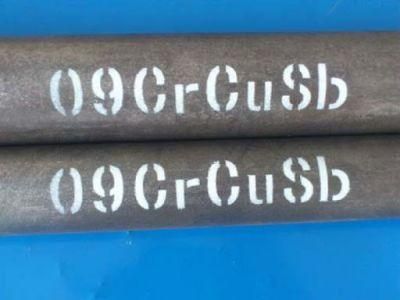 09crcusb (ND Steel) Seamless Steel Tube GB 8163, GB 3087, GB 5310