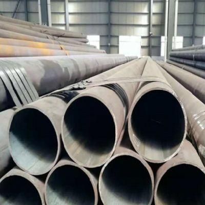 Top Quality ASTM A53 A106 API 5L Gr. B Seamless Carbon Steel Pipe with Reasonable Price and Fast Delivery