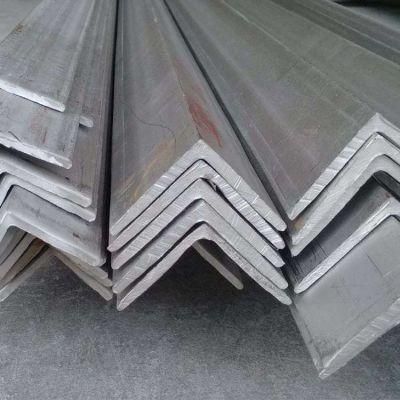 Cold Drawn/Hot Rolled 304 304L 316 316L 321 310S 410 430 Stainless Steel Profile Flat Angle