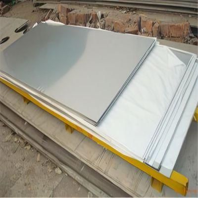 0.8 mm Thickness 304 Cold Rolled Stainless Steel Sheet with Polished Surface