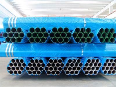 ASTM A53 Sch10 Metallic Sprinkler Steel Pipe for Fire Protection