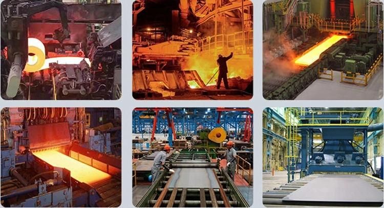 A36 A38 Ss400 Q235 4X8 Hot Rolled Prime Mild Carbon Steel Plates 15mm 20mm 30mm Thick Steel Sheet