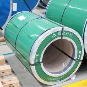 2b Cold Rolled Cr JIS SUS 304 Stainless Steel Coil of Raw Material