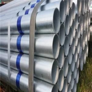 China&prime;s Biggest Manufacturer Prime Quality Hot DIP Galvanized Steel Tube Steel Pipe