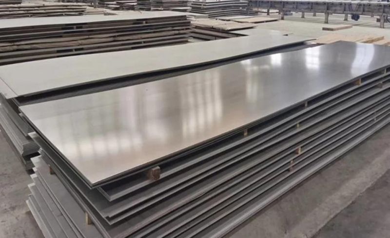 Hot Dipped Zinc Coated Galvanized Steel Plate