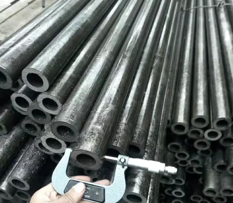 Od 1mm 2mm 3mm 4mm 5mmm 6mm 7mm 8mm Seamless Steel Pipe Precision Capillary Stainless Steel Pipe/Tube Precision Tube