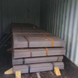 P265gh/GB-T714-2014 Q345r Steel Sheet for Boiler and Pressure Vessel