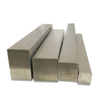 Stainless Steel Billet 304 Square Steel Billet for Building Construction