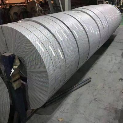 Grain-Oriented Electrical Silicon Steel Coil of CRGO Steel Sheet Lamination From China Factory
