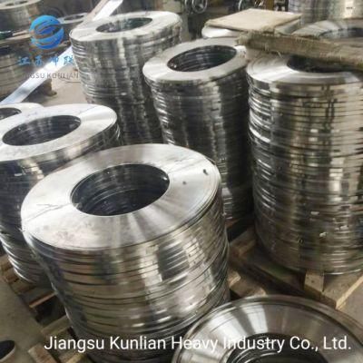Hot Dipped SGCC ASTM A792 (M) 410 309S Gi Coated Galvanized Steel Coil for Steel Material