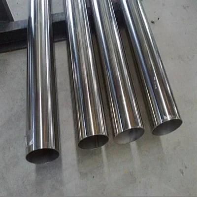 ASME ASTM 430 4529 254smo 304 321 Pipe Inch Stainless Steel Pipes Price